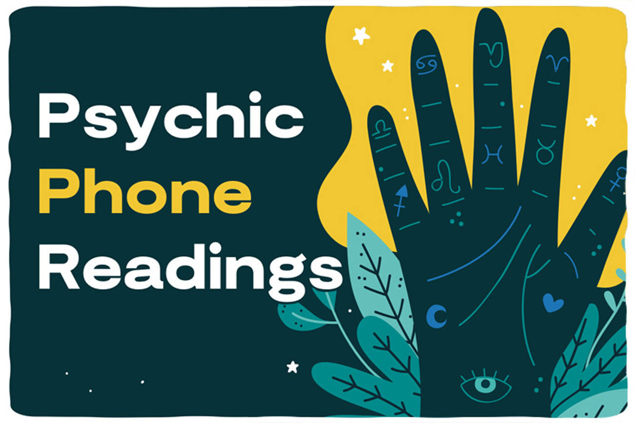 Psychic Readings By Phone